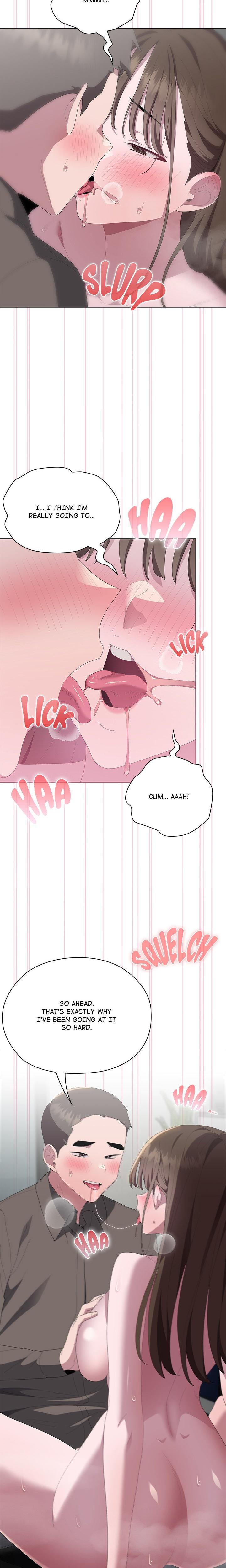 Troublesome Employee Warning chapter 51 page 15