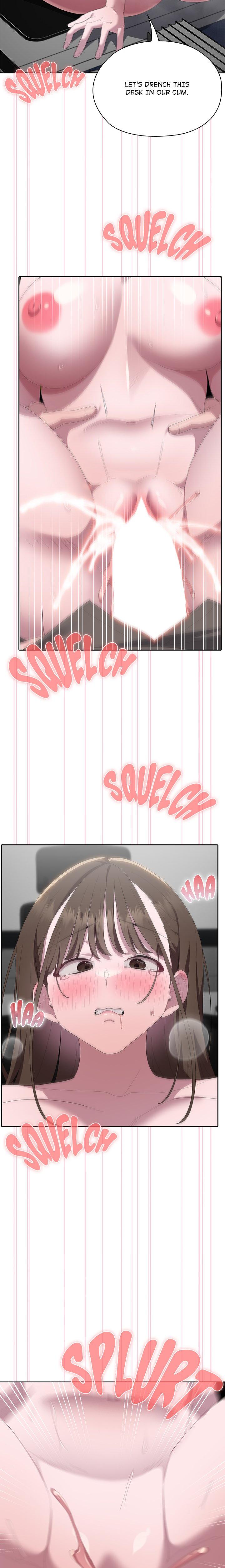 Troublesome Employee Warning chapter 51 page 16