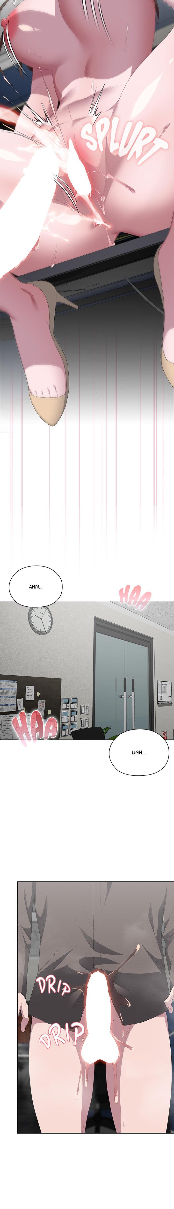 Troublesome Employee Warning chapter 51 page 18