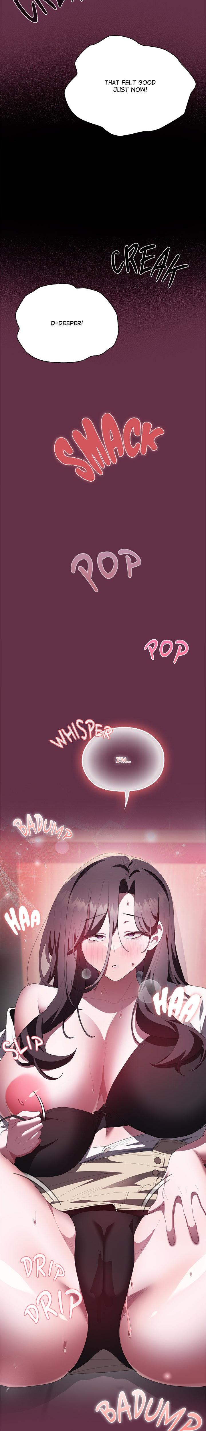 Troublesome Employee Warning chapter 51 page 25