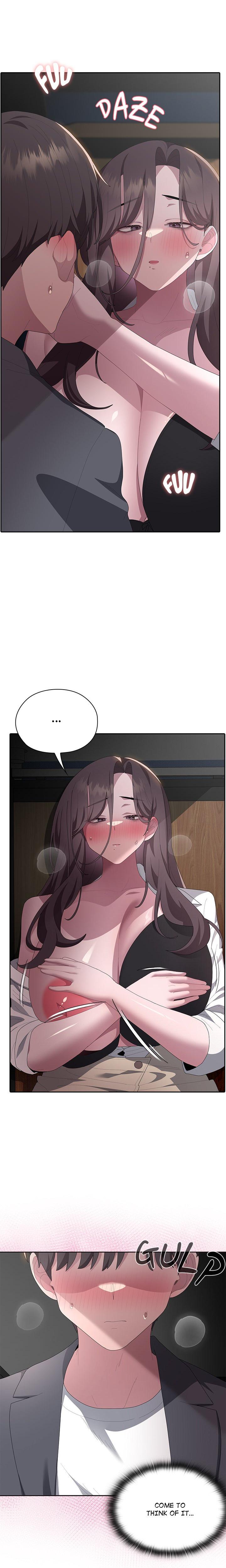 Troublesome Employee Warning chapter 52 page 3