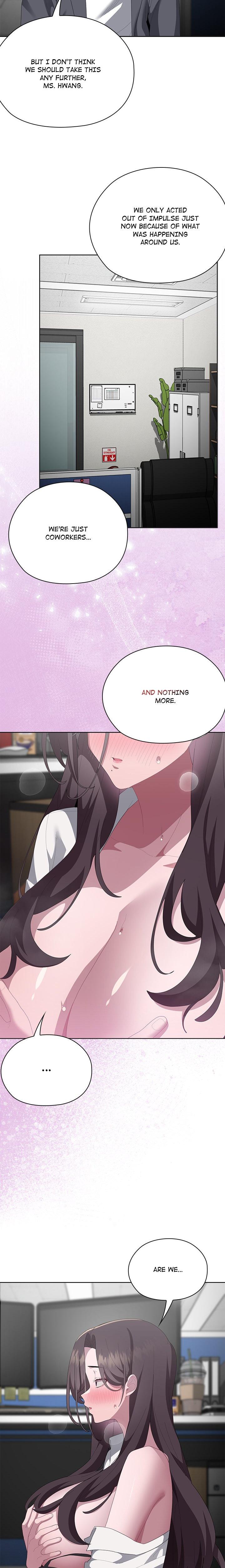 Troublesome Employee Warning chapter 53 page 3