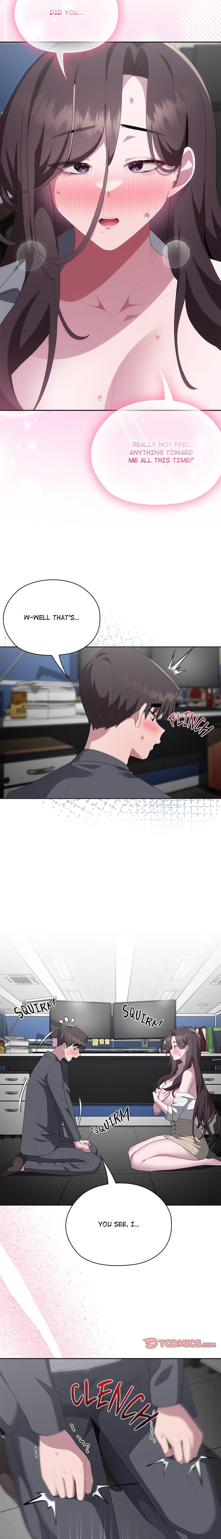 Troublesome Employee Warning chapter 53 page 5