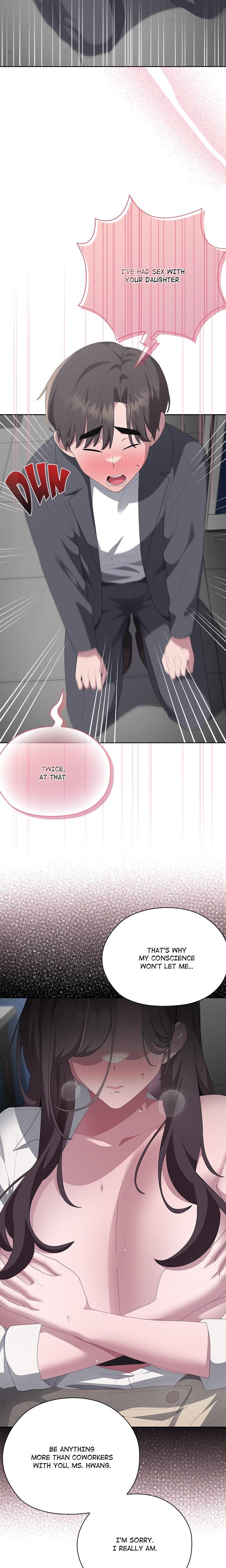 Troublesome Employee Warning chapter 53 page 6