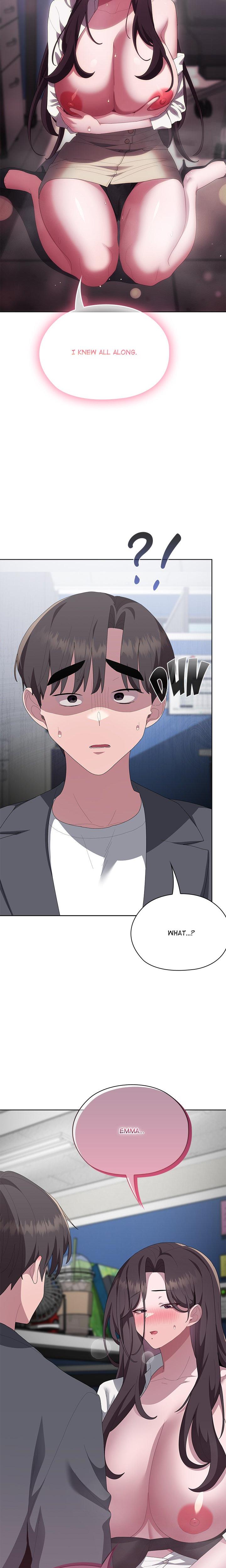 Troublesome Employee Warning chapter 53 page 8