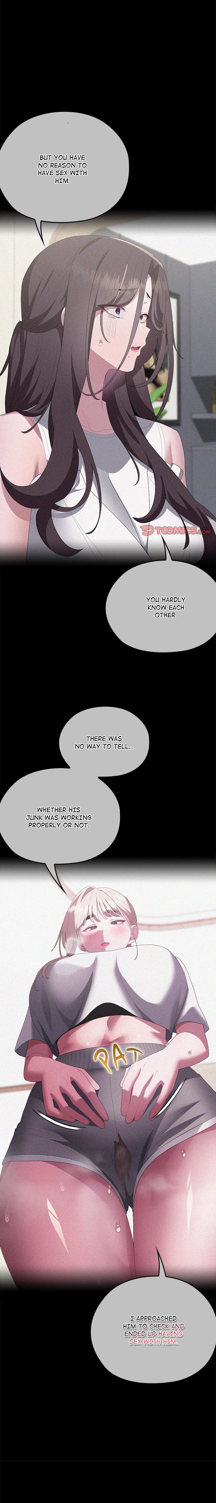 Troublesome Employee Warning chapter 53 page 10