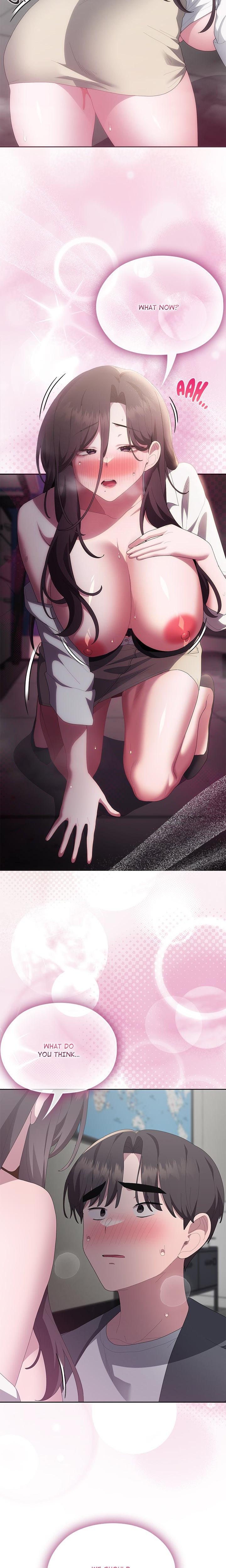 Troublesome Employee Warning chapter 53 page 15