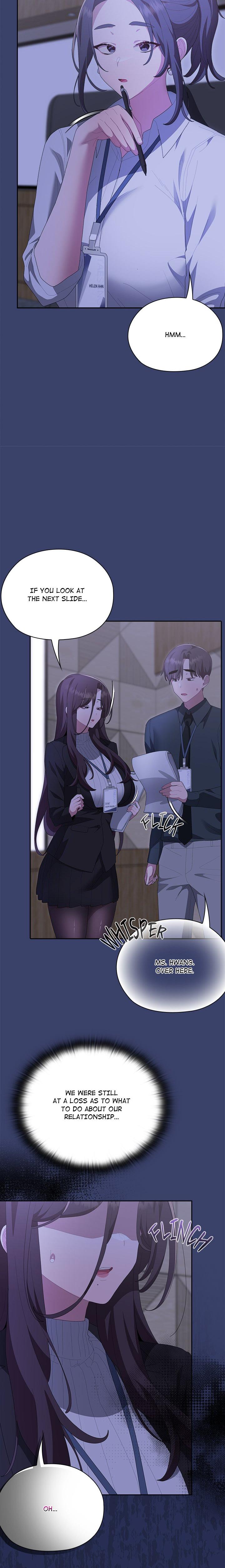 Troublesome Employee Warning chapter 53 page 18