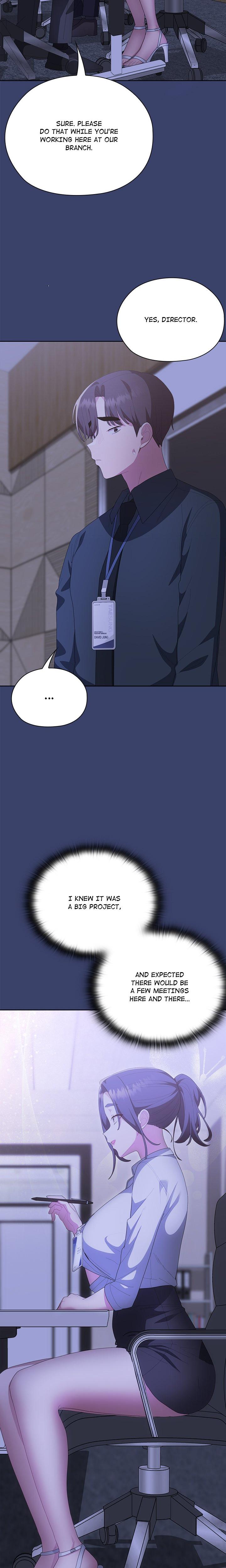 Troublesome Employee Warning chapter 53 page 20