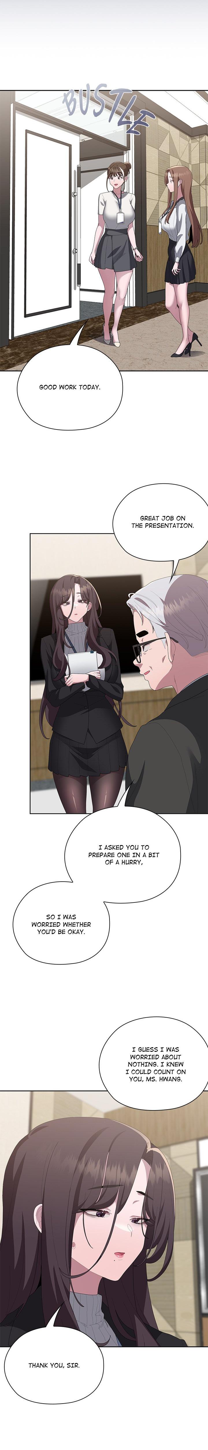 Troublesome Employee Warning chapter 53 page 22