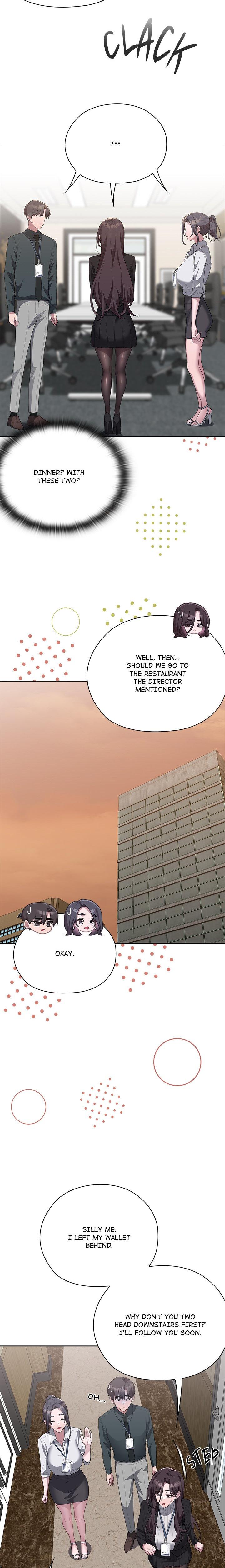 Troublesome Employee Warning chapter 53 page 24