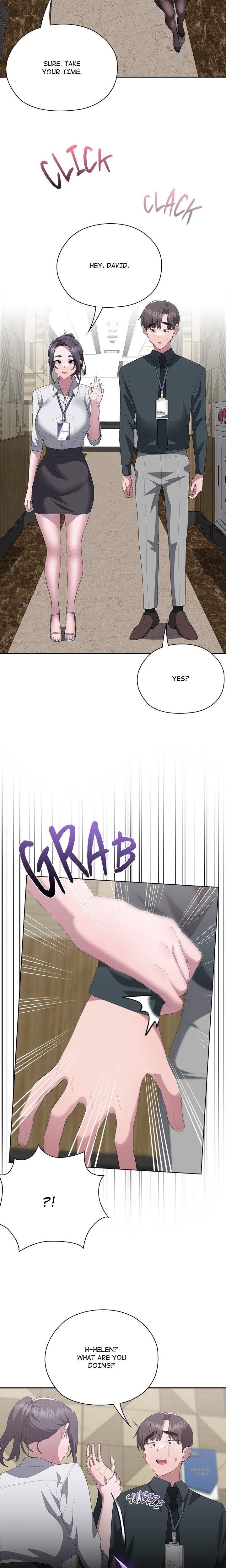 Troublesome Employee Warning chapter 53 page 25