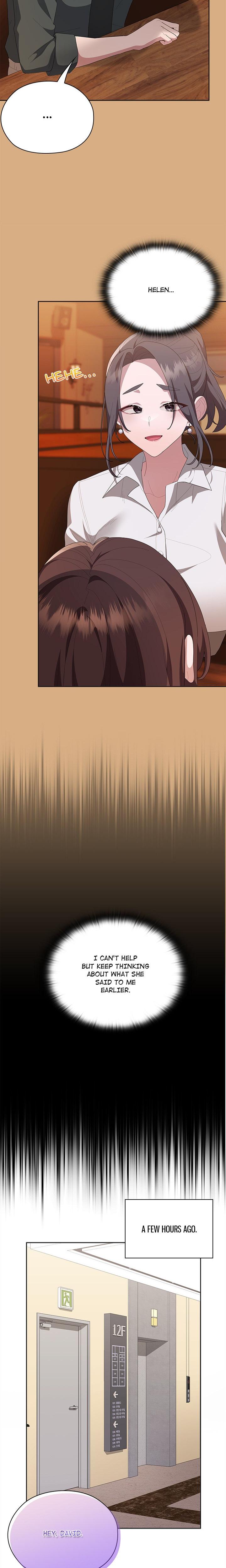 Troublesome Employee Warning chapter 54 page 3