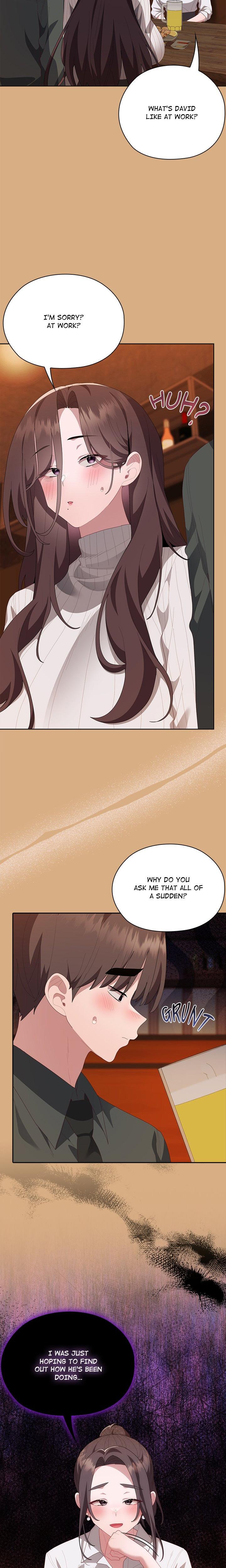 Troublesome Employee Warning chapter 54 page 11