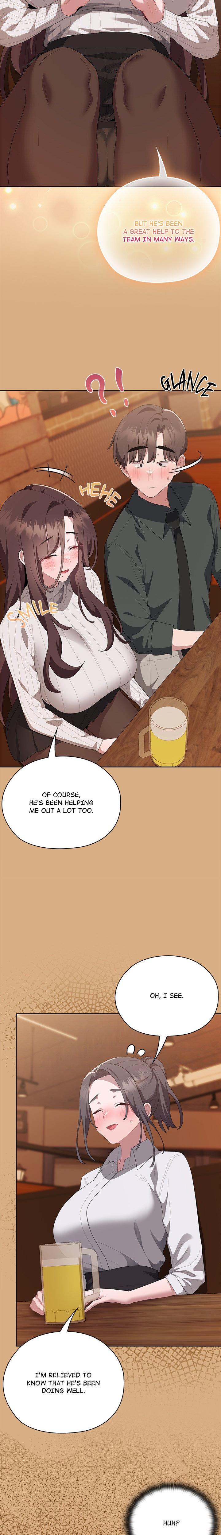 Troublesome Employee Warning chapter 54 page 14