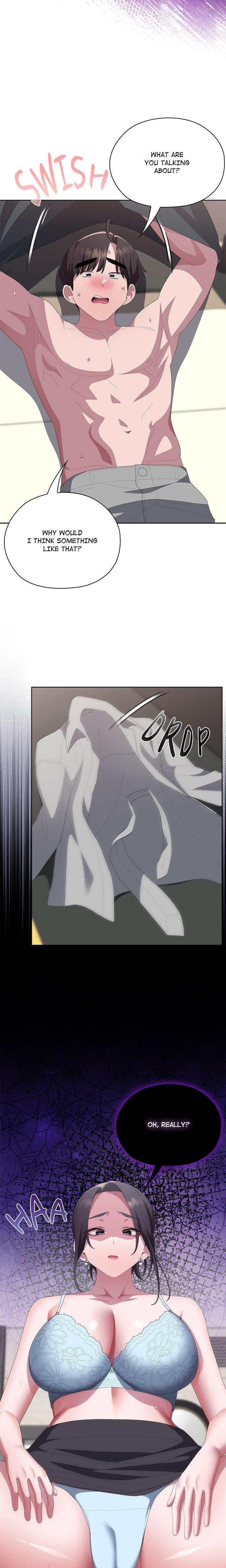 Troublesome Employee Warning chapter 55 page 3