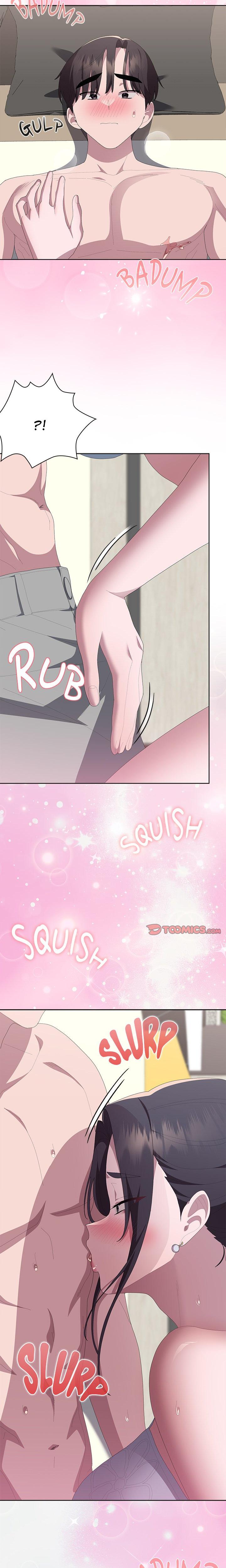 Troublesome Employee Warning chapter 55 page 12