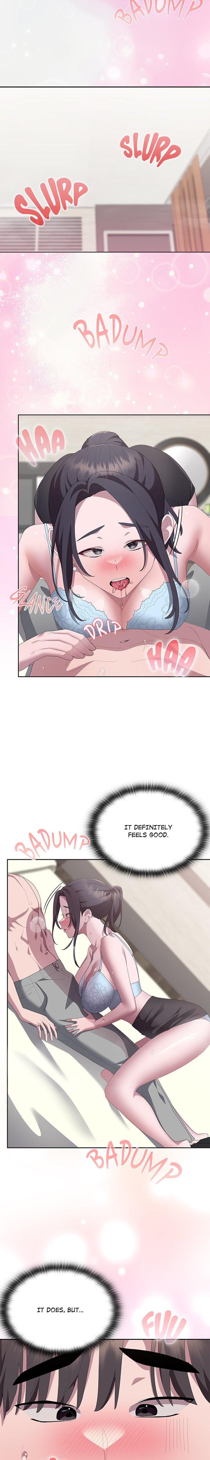 Troublesome Employee Warning chapter 55 page 13