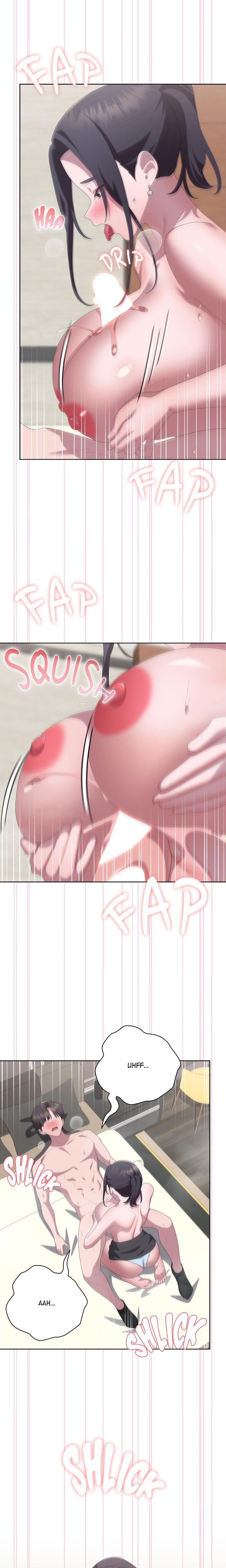 Troublesome Employee Warning chapter 55 page 18
