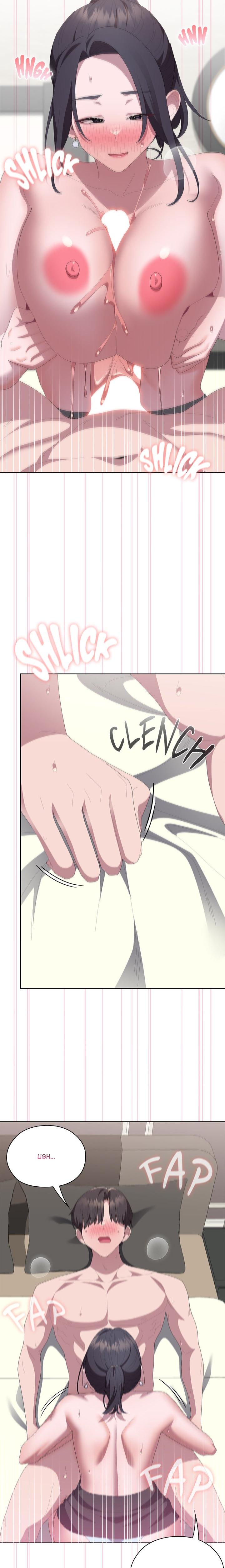 Troublesome Employee Warning chapter 55 page 19