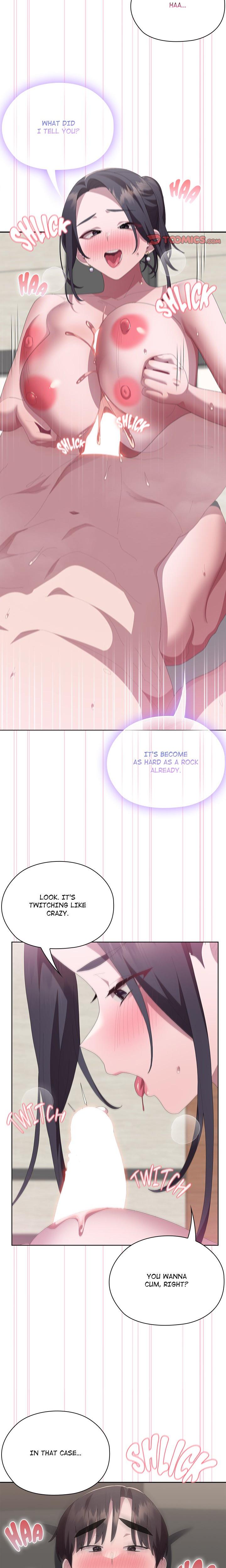 Troublesome Employee Warning chapter 55 page 20