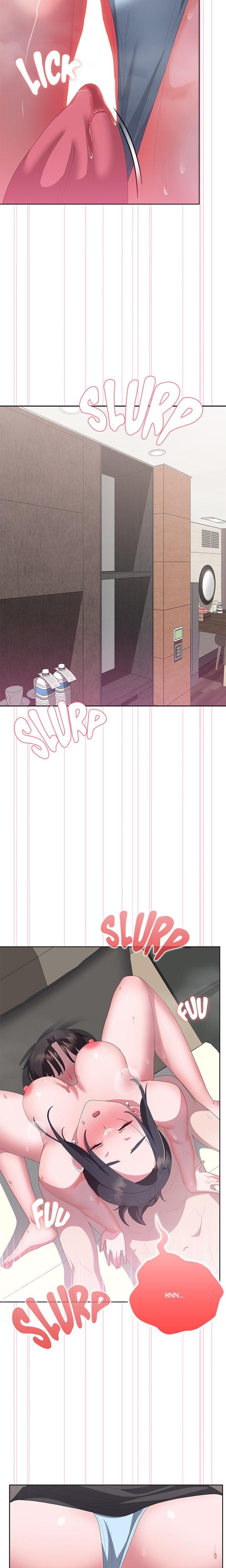 Troublesome Employee Warning chapter 56 page 7