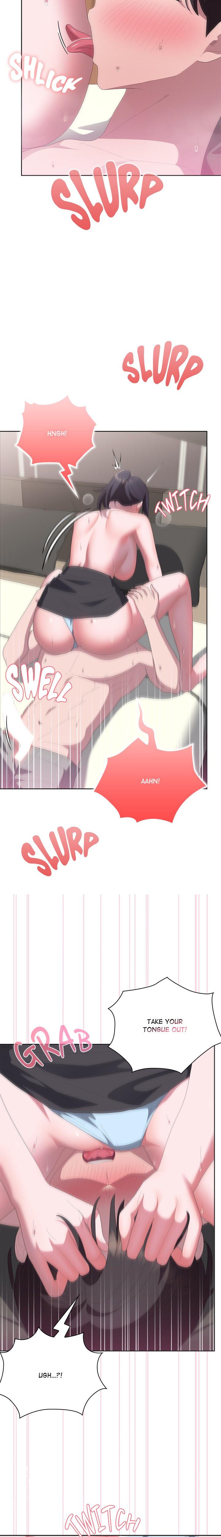 Troublesome Employee Warning chapter 56 page 13