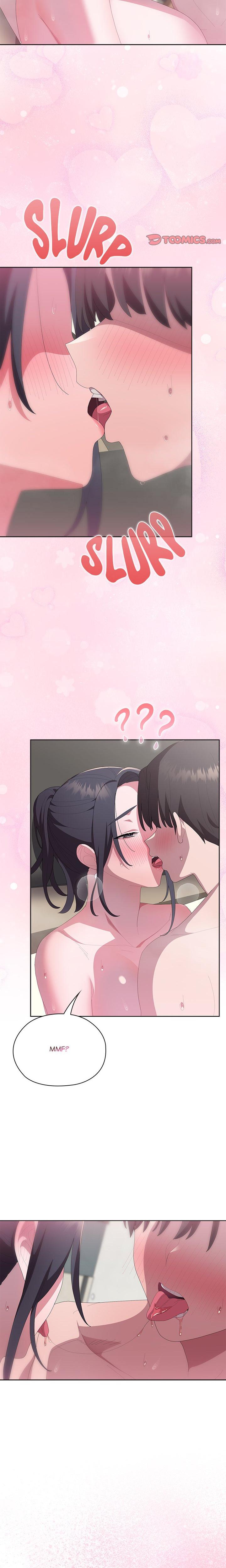 Troublesome Employee Warning chapter 56 page 20