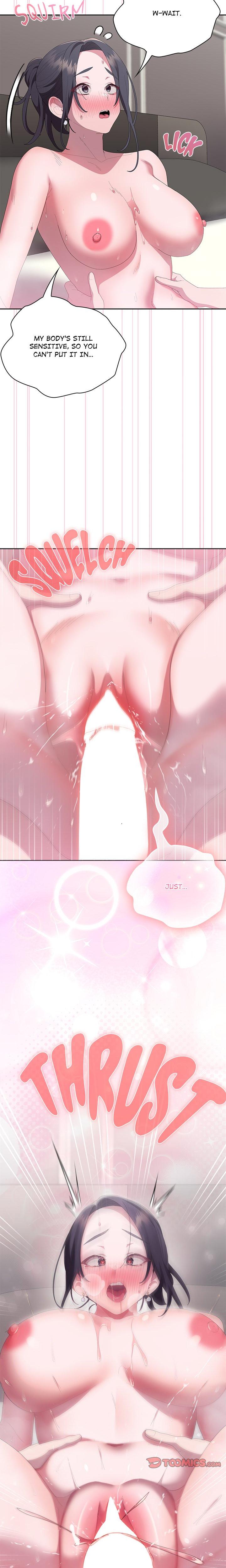 Troublesome Employee Warning chapter 56 page 23