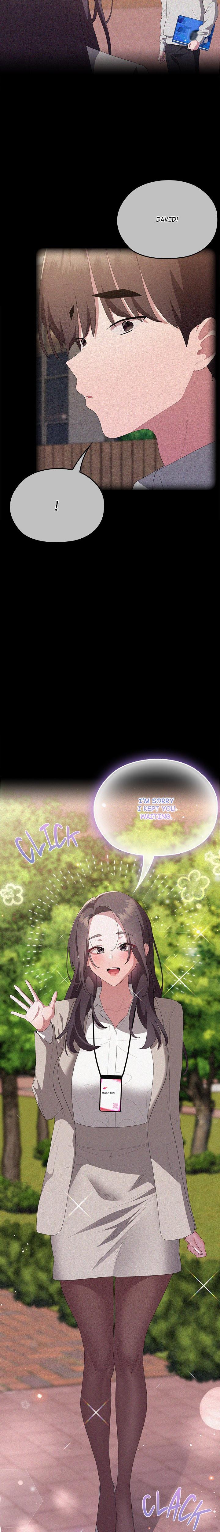 Troublesome Employee Warning chapter 57 page 4