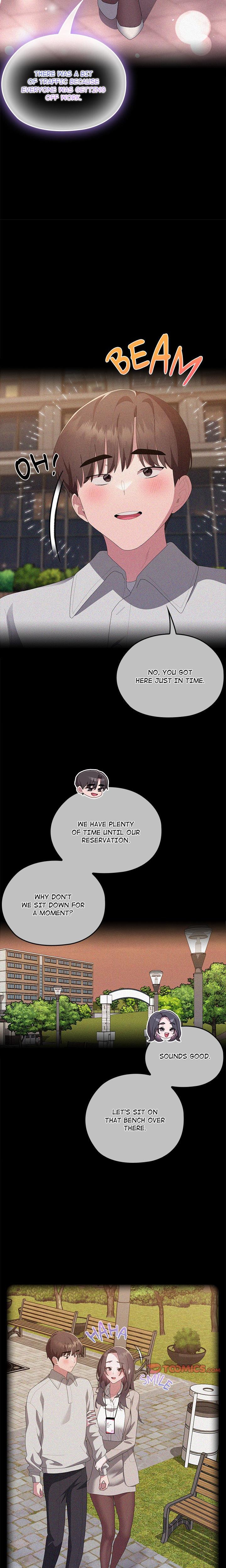 Troublesome Employee Warning chapter 57 page 5