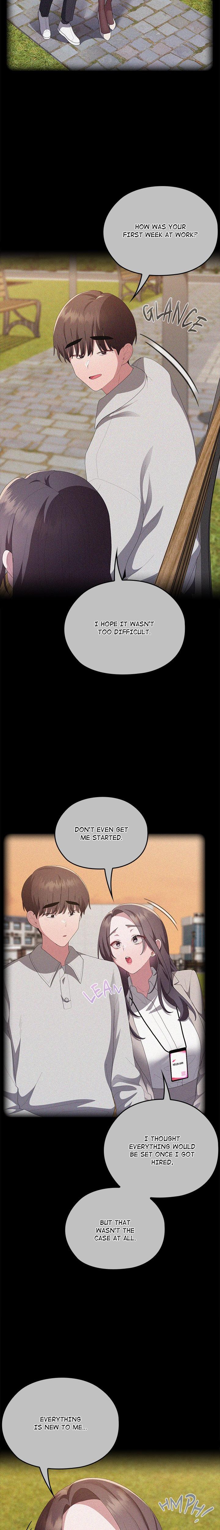 Troublesome Employee Warning chapter 57 page 6