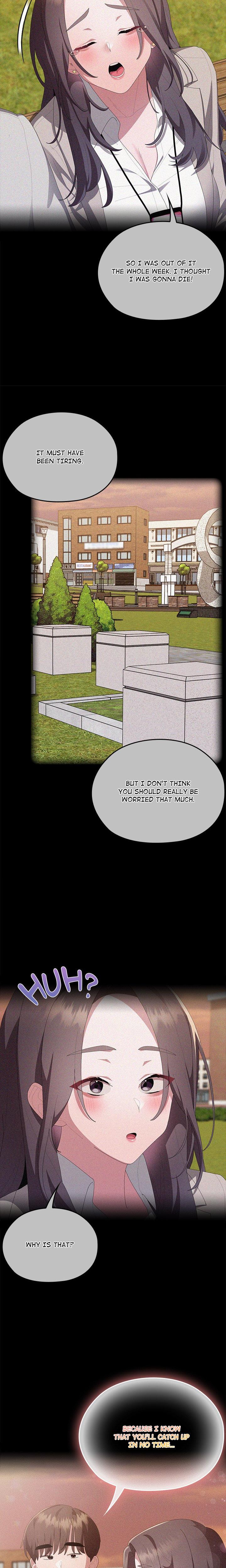Troublesome Employee Warning chapter 57 page 7