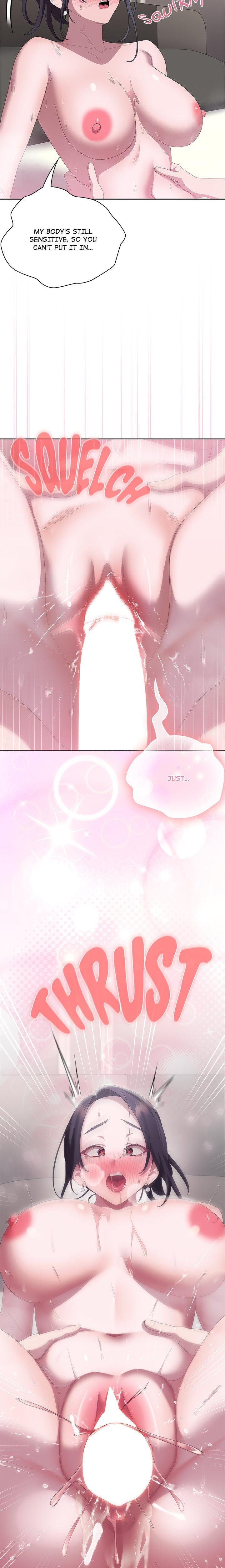 Troublesome Employee Warning chapter 57 page 12