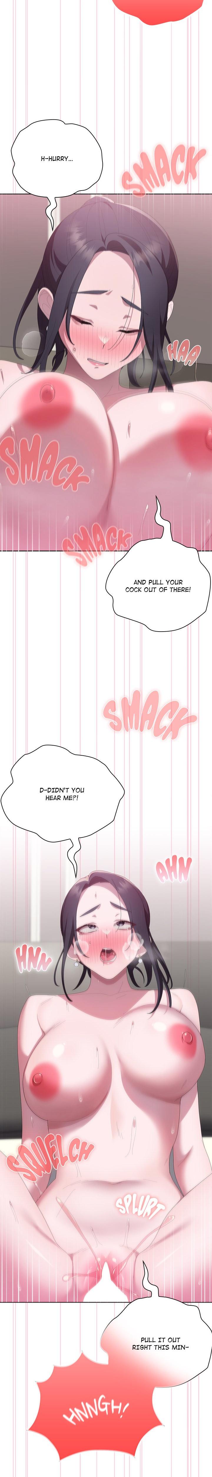 Troublesome Employee Warning chapter 57 page 15