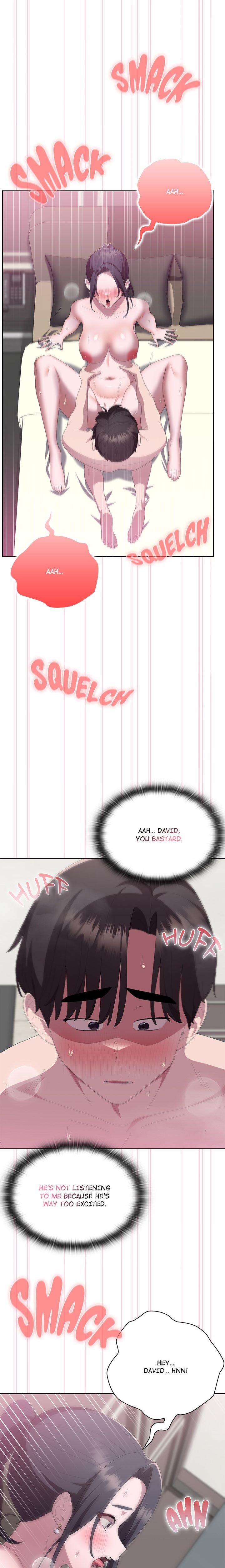 Troublesome Employee Warning chapter 57 page 17