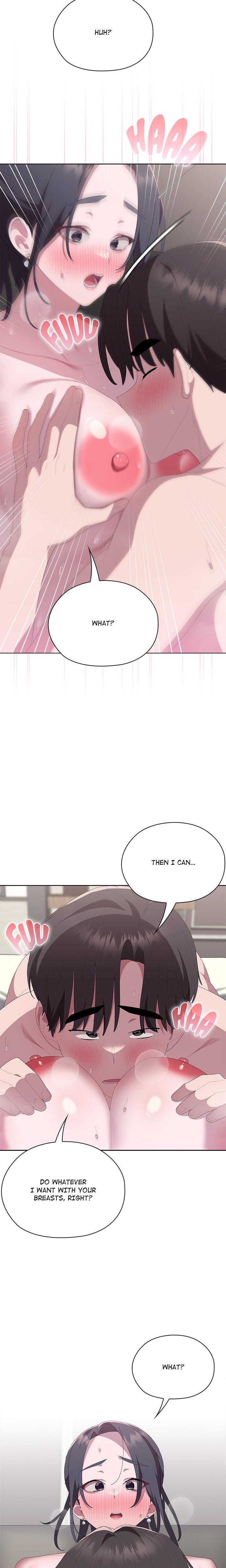 Troublesome Employee Warning chapter 57 page 20