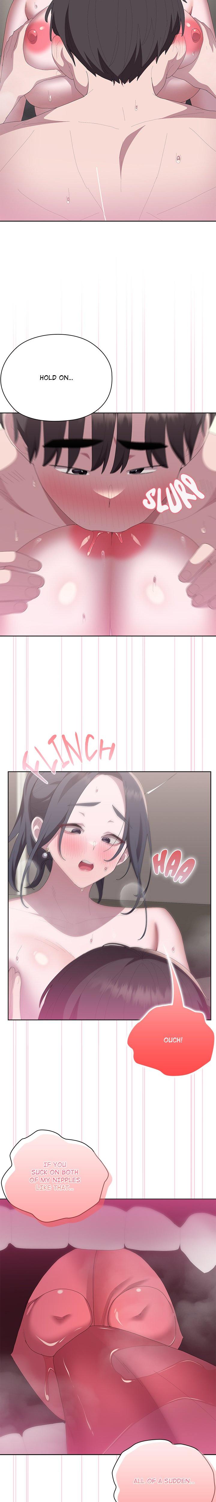 Troublesome Employee Warning chapter 57 page 21