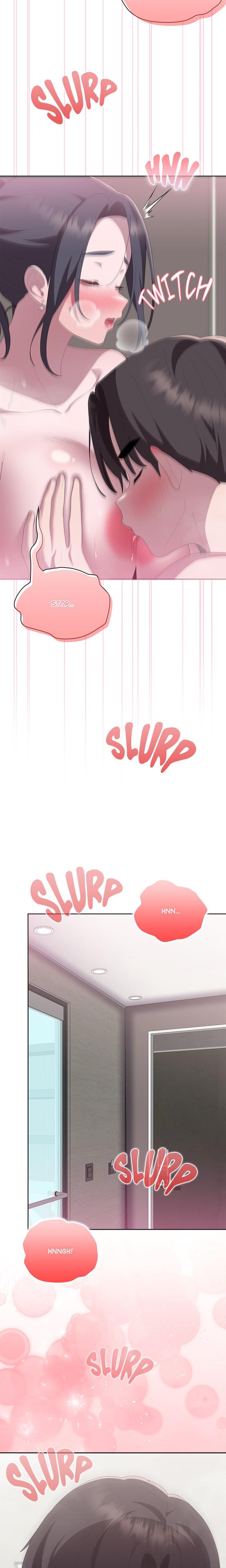 Troublesome Employee Warning chapter 57 page 22