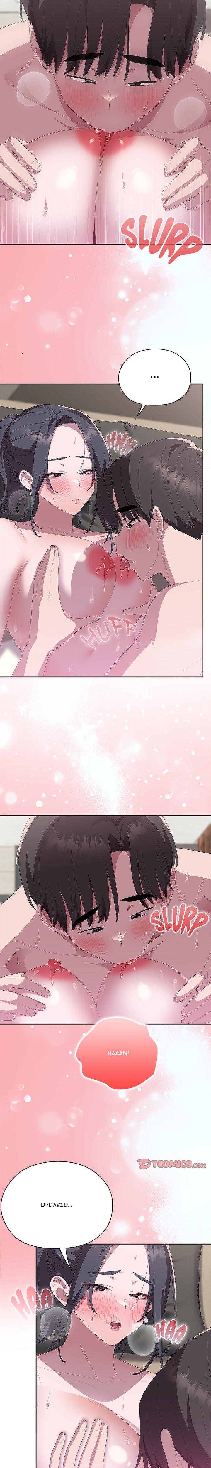 Troublesome Employee Warning chapter 57 page 23