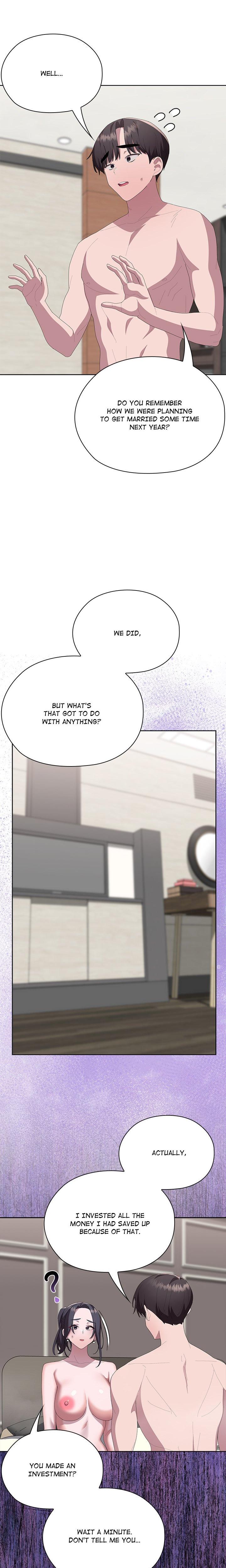 Troublesome Employee Warning chapter 58 page 7