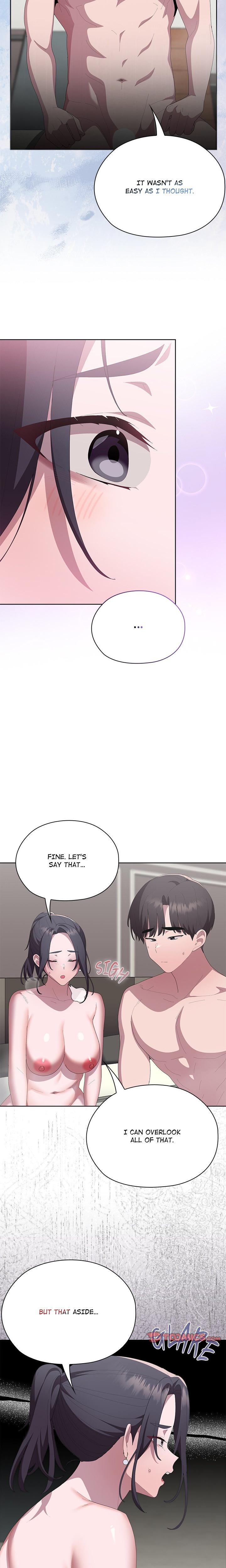 Troublesome Employee Warning chapter 58 page 13