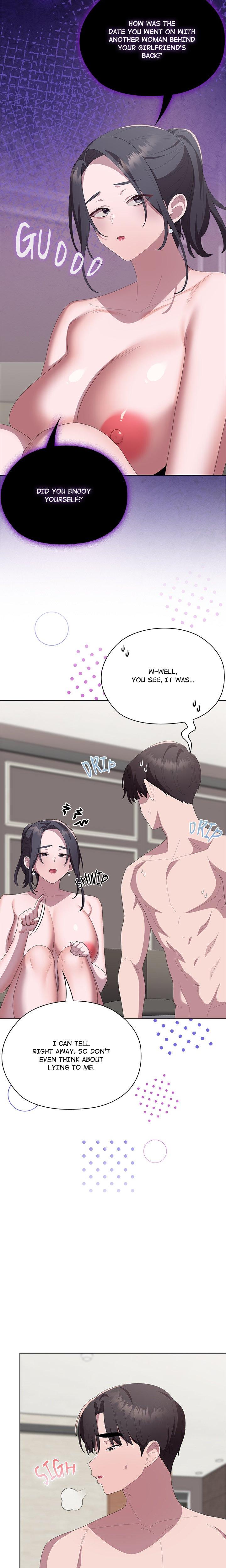 Troublesome Employee Warning chapter 58 page 19