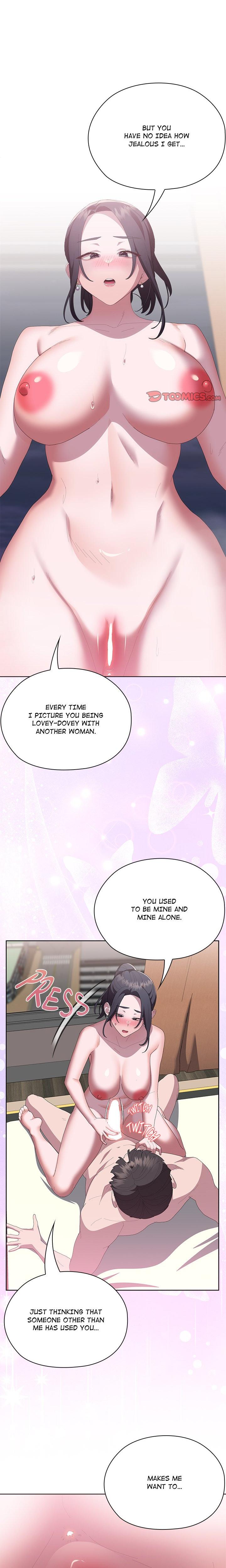 Troublesome Employee Warning chapter 58 page 22