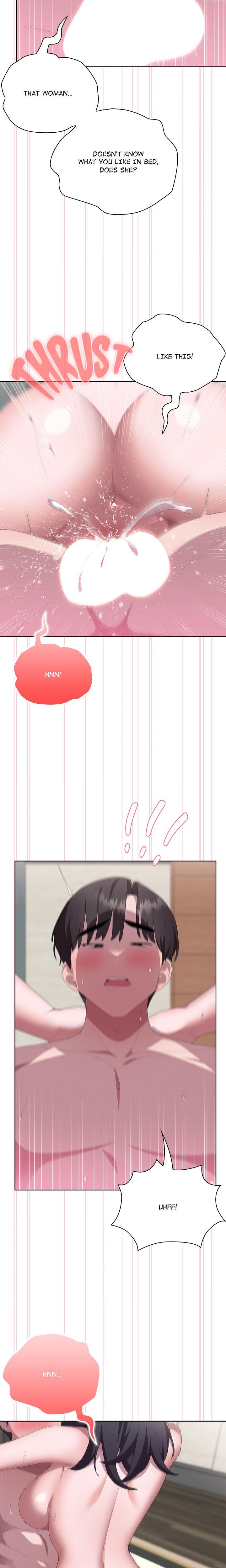 Troublesome Employee Warning chapter 59 page 3