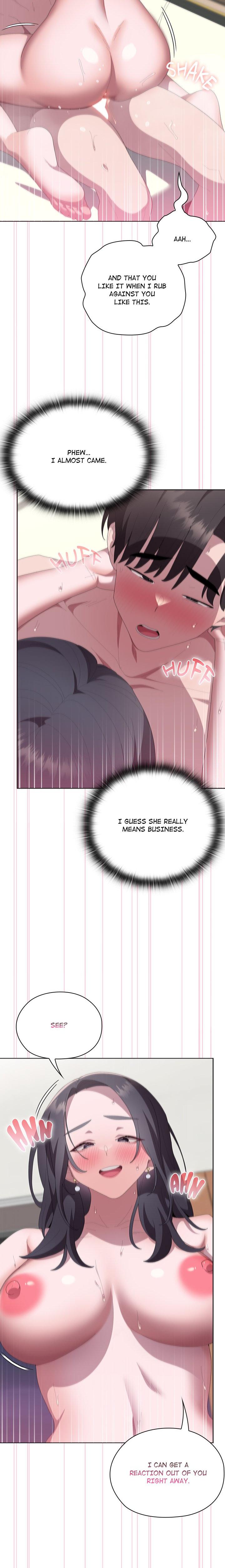 Troublesome Employee Warning chapter 59 page 4