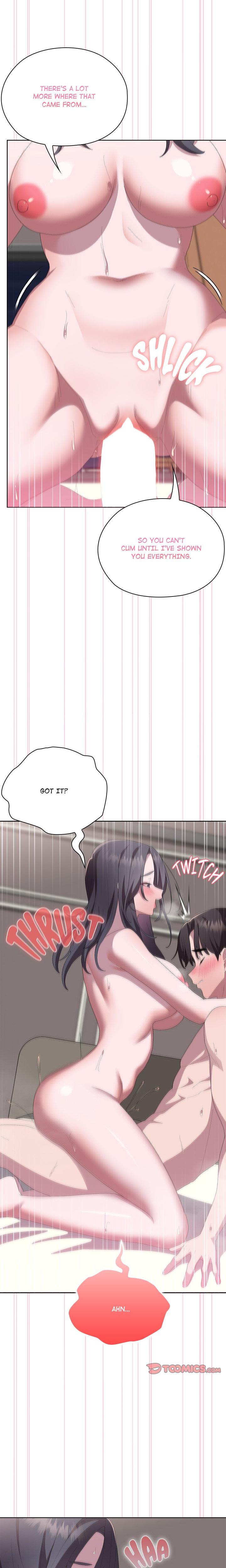 Troublesome Employee Warning chapter 59 page 5