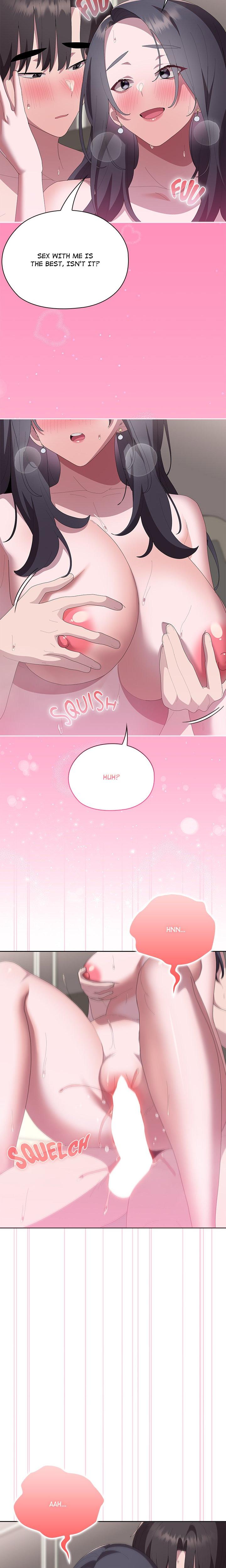 Troublesome Employee Warning chapter 59 page 11