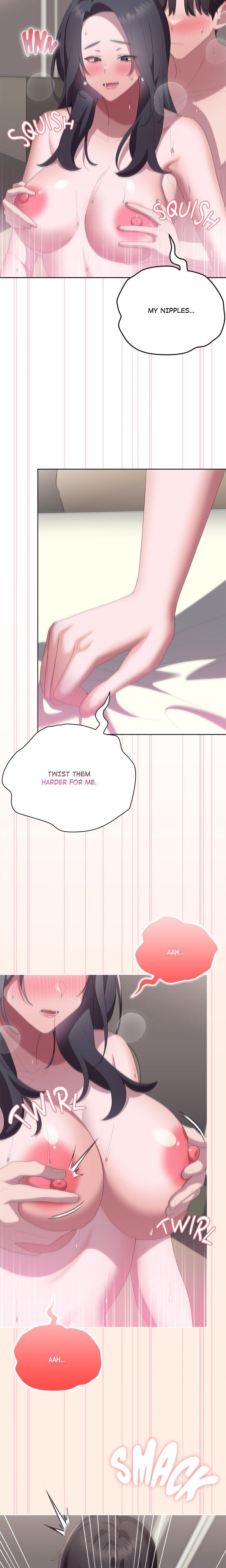 Troublesome Employee Warning chapter 59 page 12