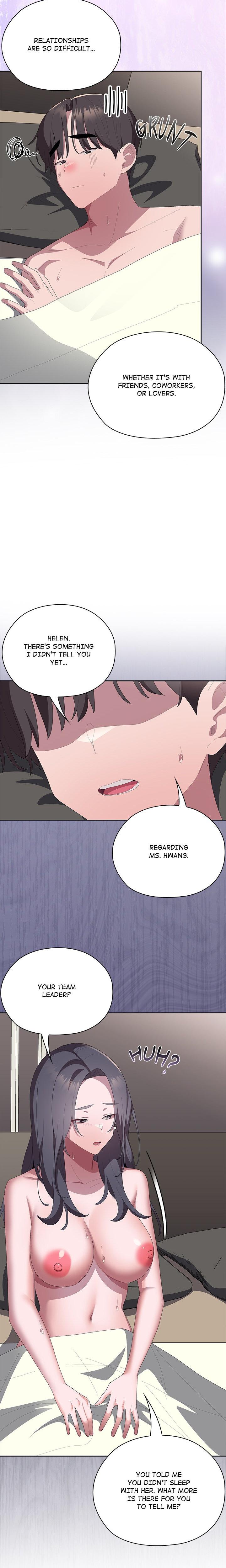 Troublesome Employee Warning chapter 59 page 18